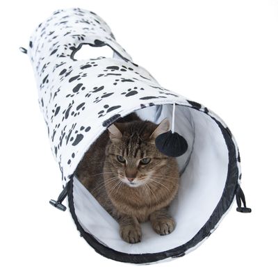 Katzentunnel Pawty - Neues Design