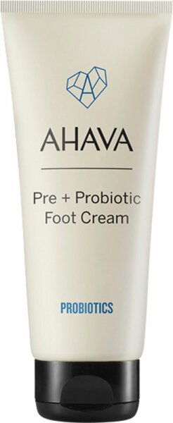 Ahava Pre + Probiotic Foot Cream Fußcreme