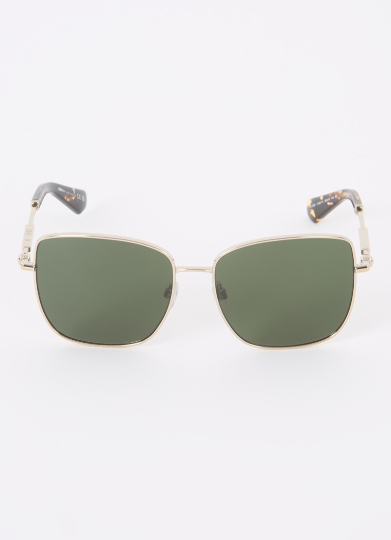 Burberry Retro -aurinkolasit BE3158