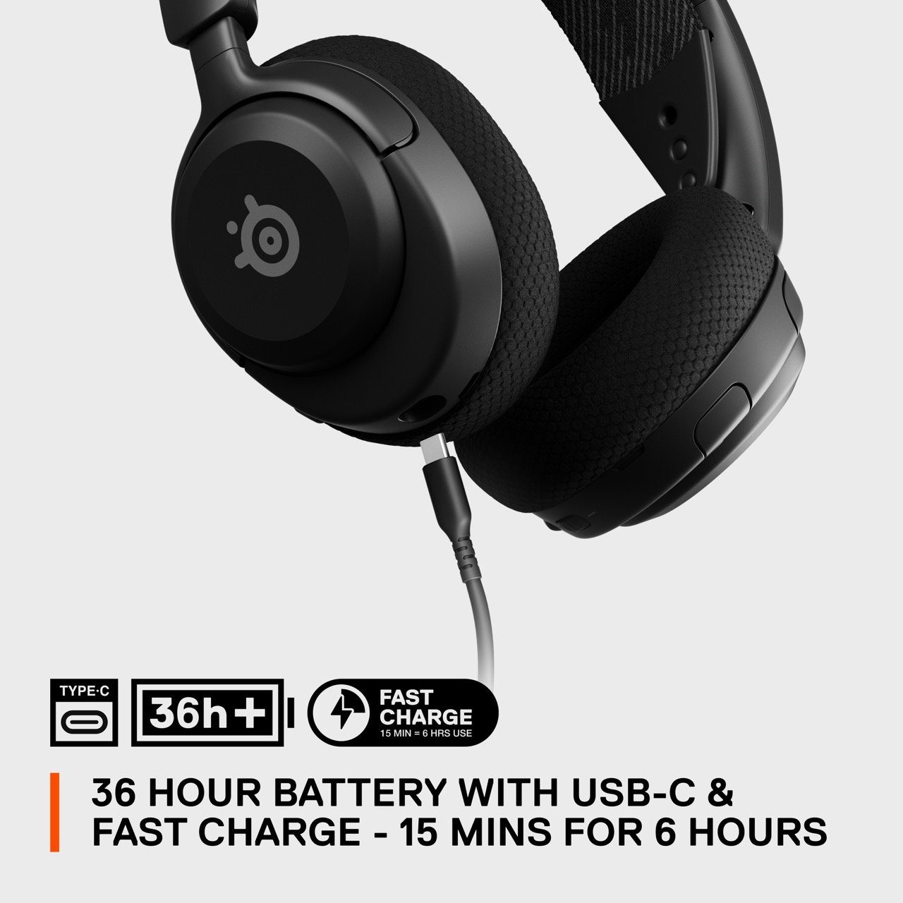 SteelSeries Arctis Nova 4P Gaming-Headset (360 Spatial Audio)