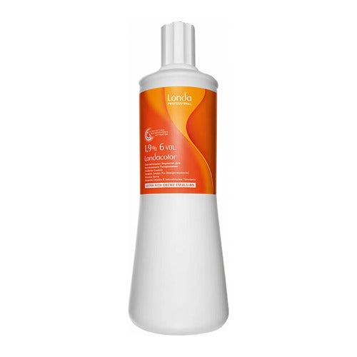 Londa Professional Londacolor Oxidations emulzió 1,9% 6 vol 1.000 ml