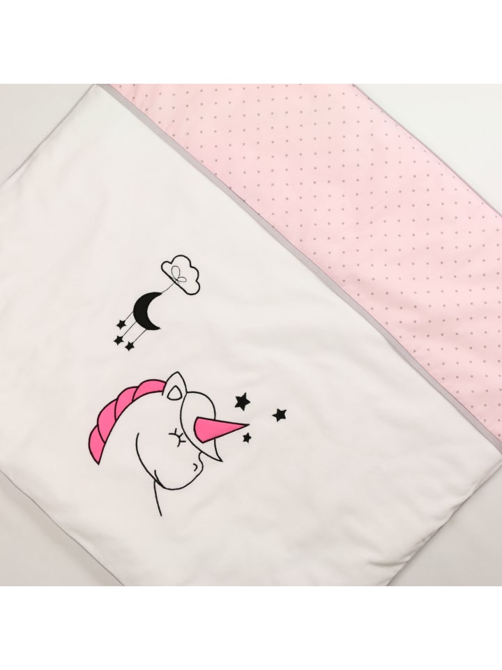 BABY LAL® Bezug für Wickelunterlage 