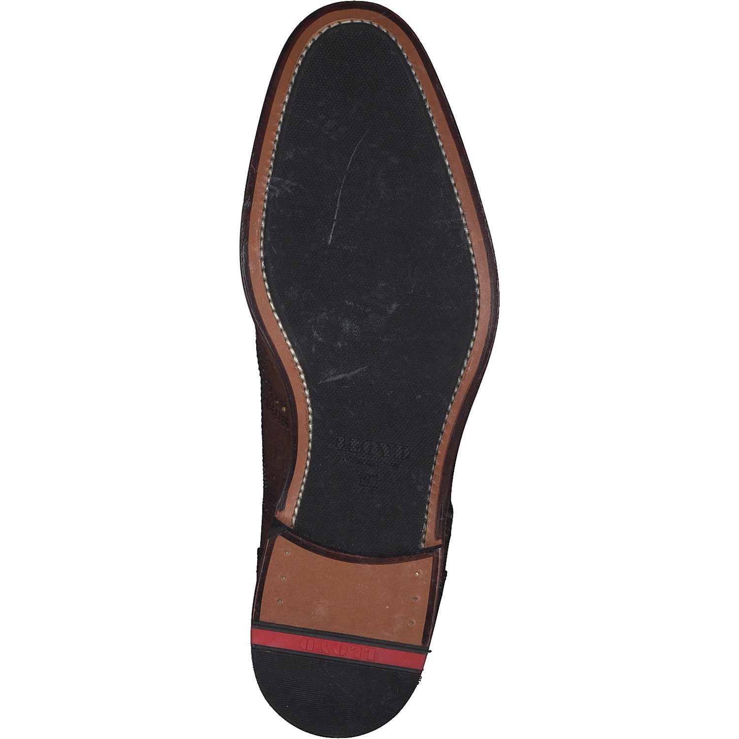 Lloyd Stafford 23716, Klassische Halbschuhe, Herren, Braun