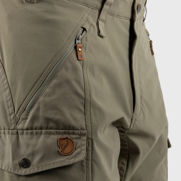 ABISKO SHORTS M Herren - Trekkinghose
