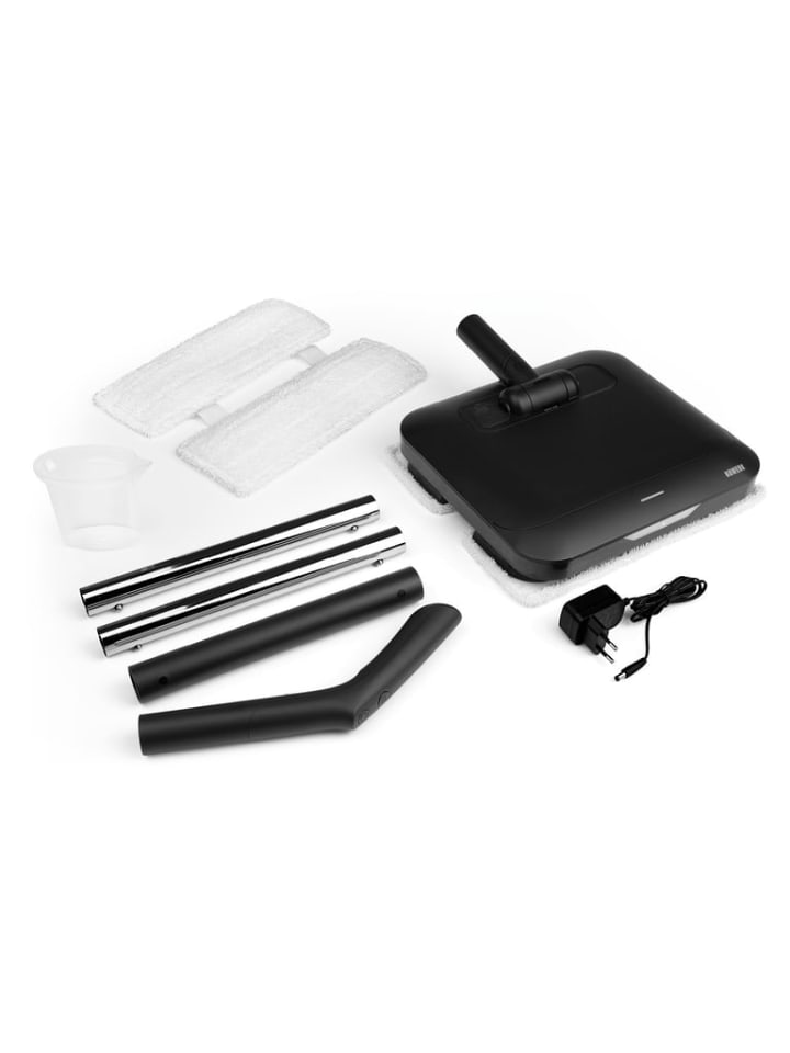 MAXXMEE Akku-Vibrationsmopp Midnight Black Edition günstig kaufen onesize