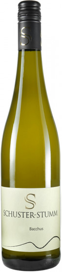 2021 Bacchus lieblich - Weingut Schuster-Stumm