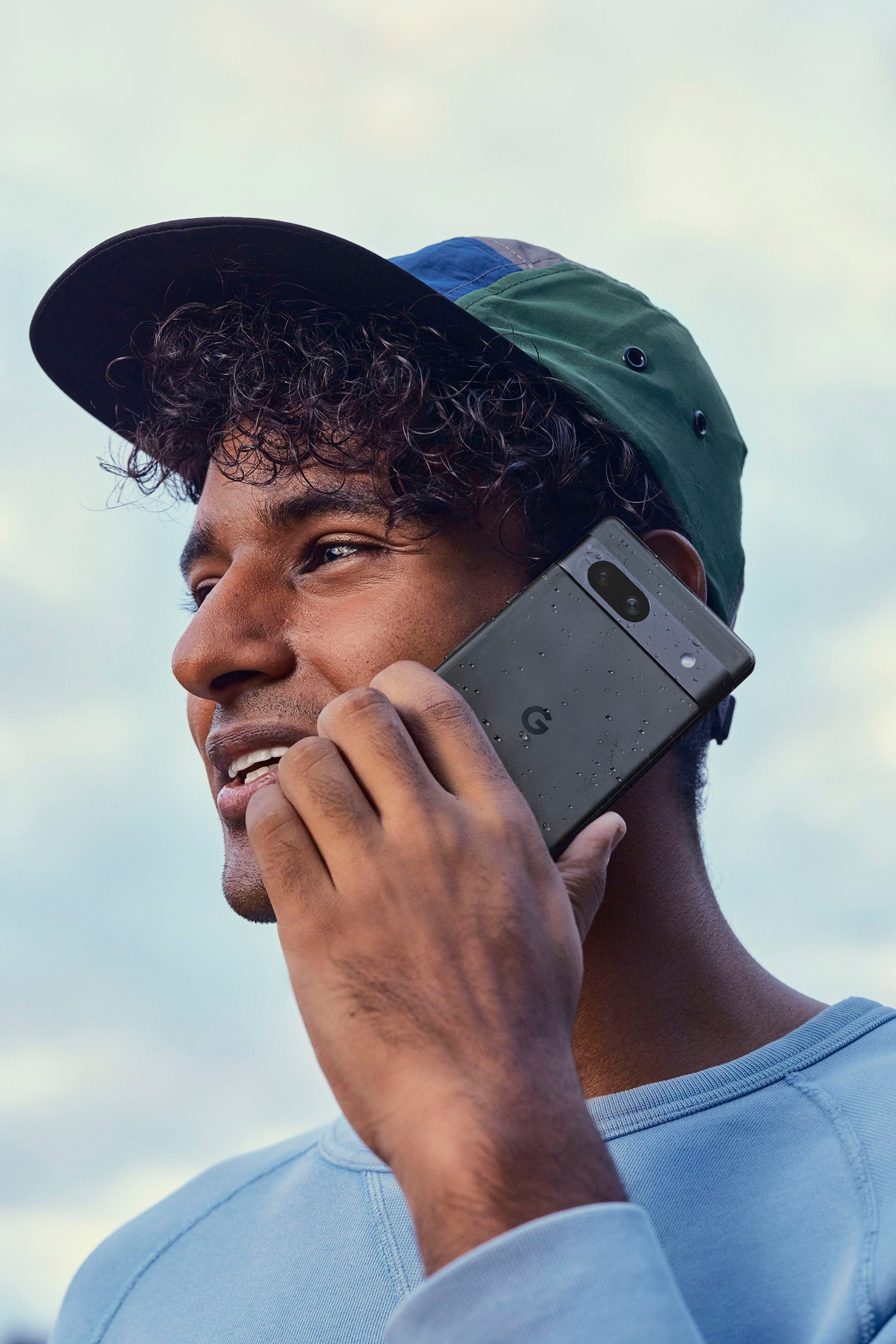 Google Pixel 7a Smartphone (15,2 cm/6,1 Zoll, 128 GB Speicherplatz, 64 MP Kamera)
