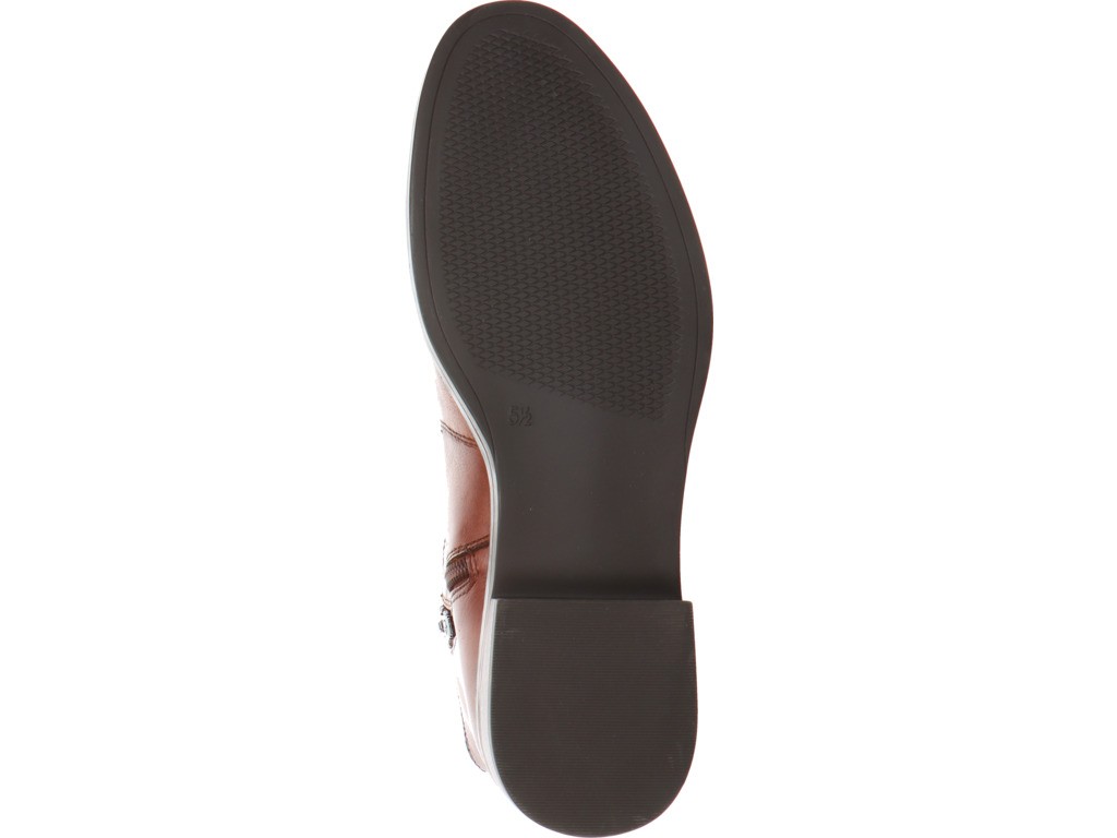 CAPRICE Stiefeletten braun