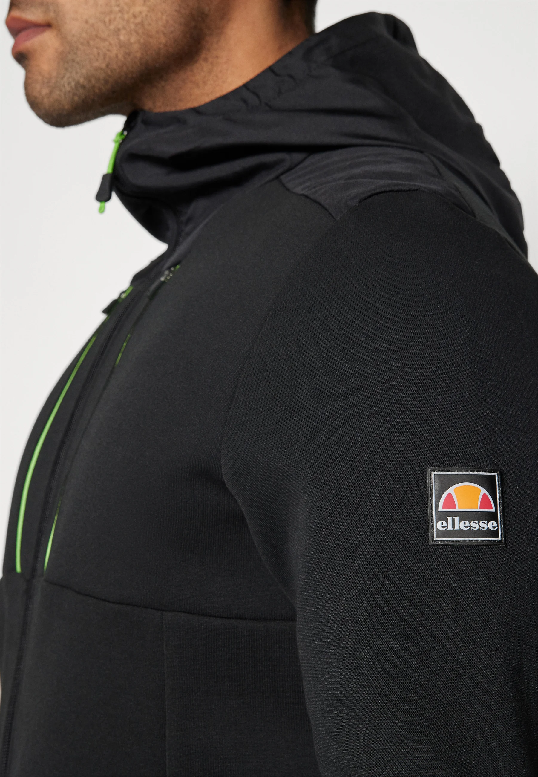 Ellesse COLLINSO HOODIE - Chaqueta polar