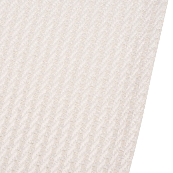 Ösenschal Ramiro, creme