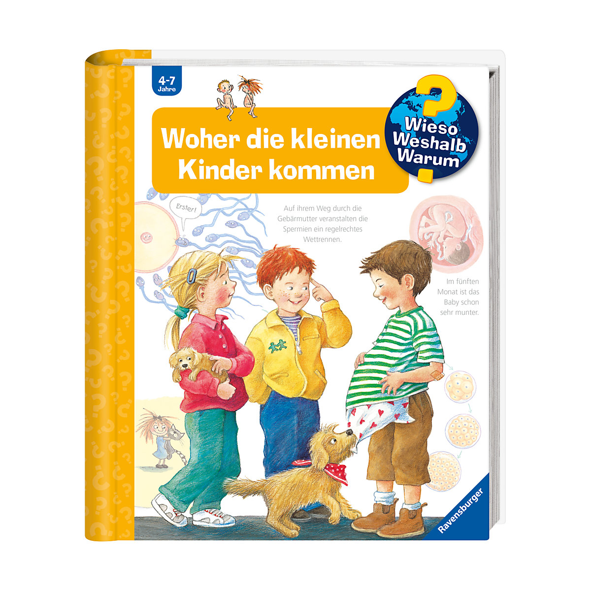WWW Woher die kleinen Kinder kommen