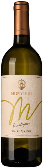 2022 Pinot Grigio Friuli Colli Orientali DOC - Monviert