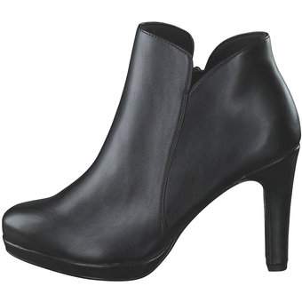 Tamaris Stiefelette in schwarz