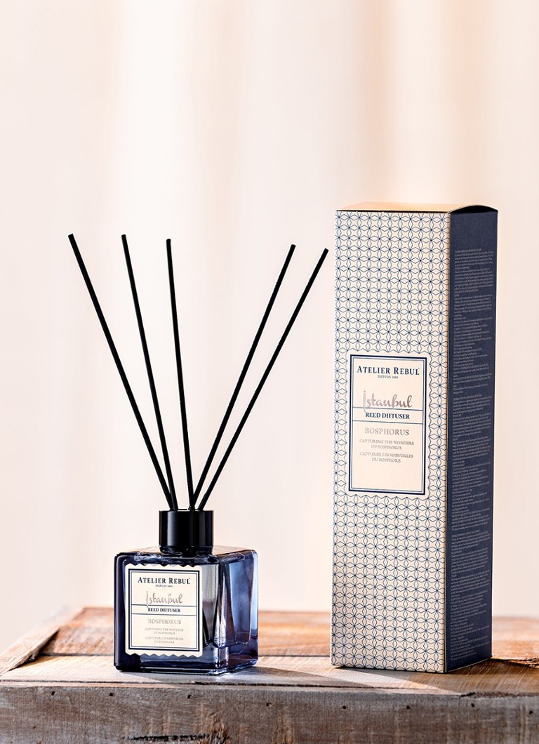 Bastoncini profumati Atelier Rebul Istanbul Bosphorus 120 ml