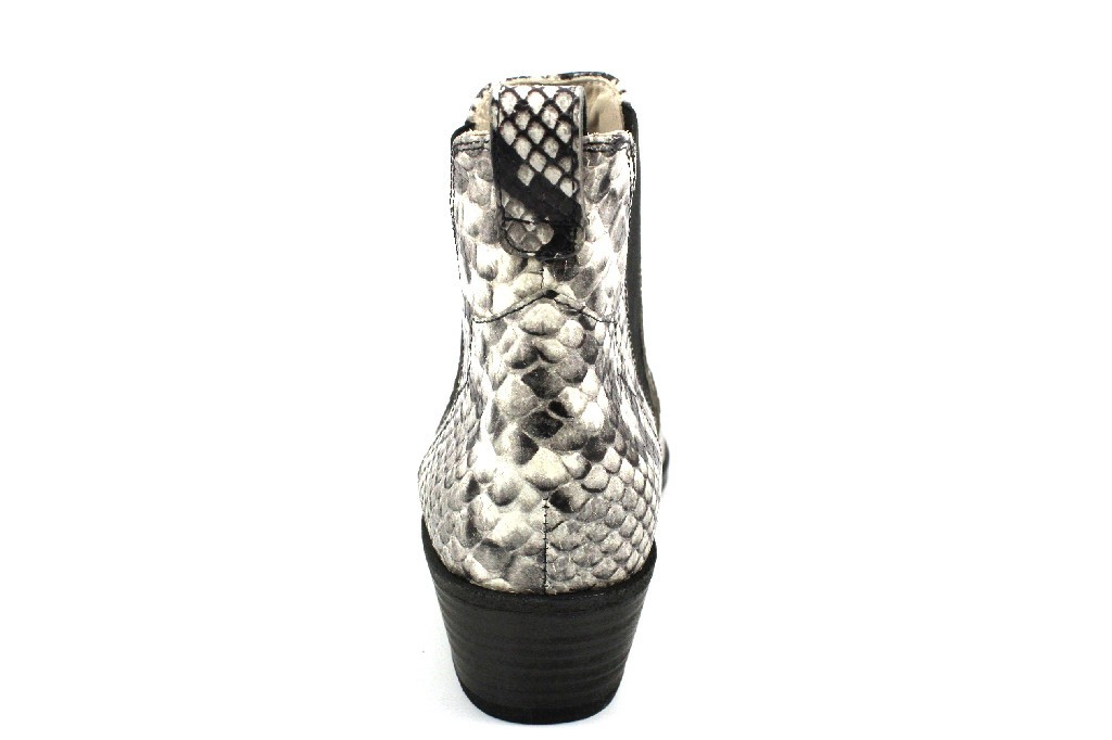 PAUL GREEN Stiefeletten grau