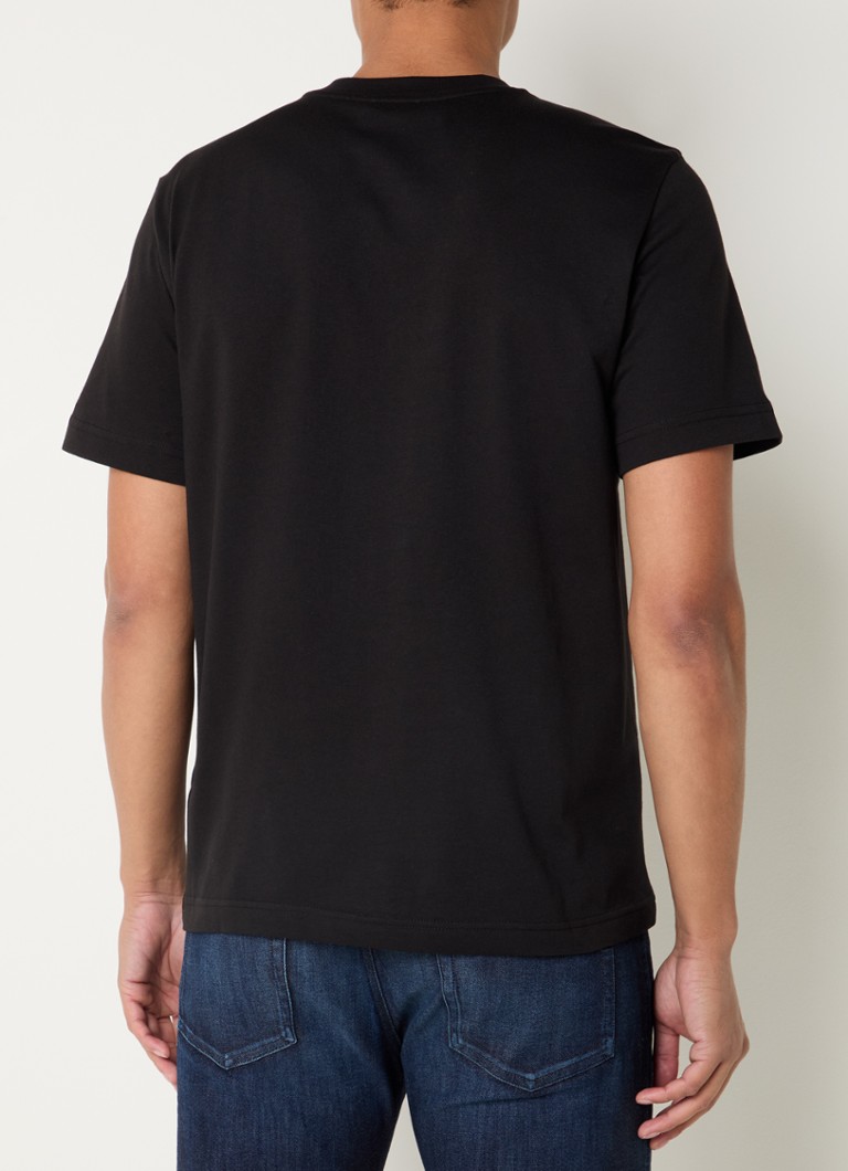 Diesel T-Adjust -t-paita 3D-logolla