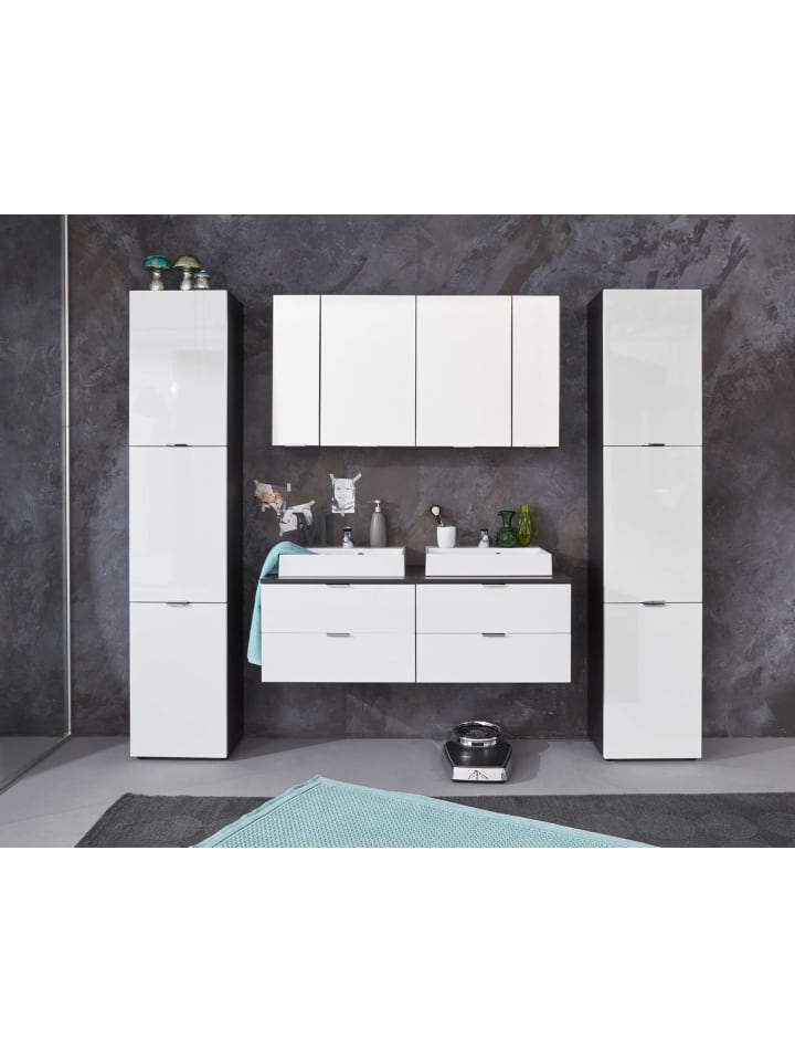 ebuy24 Unterschrank ConceptOne Grau 60 x 45 cm günstig kaufen onesize