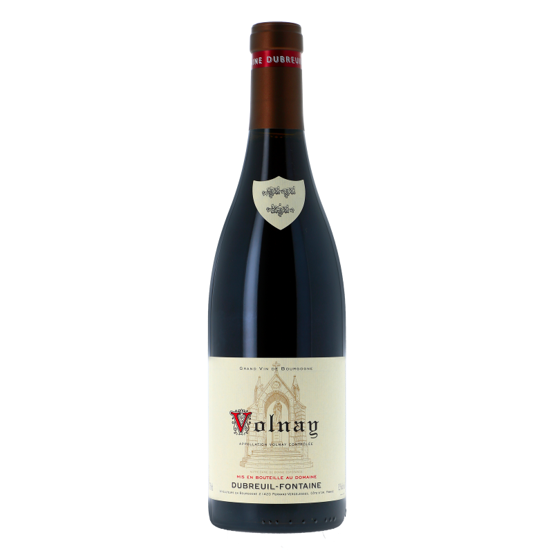 Volnay 2019 - Volnay - Bourgogne - Domaine Dubreuil-Fontaine (75CL.)
