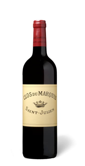 Bordeaux Clos du Marquis  Saint-Julien  2013  75 cl - Rouge