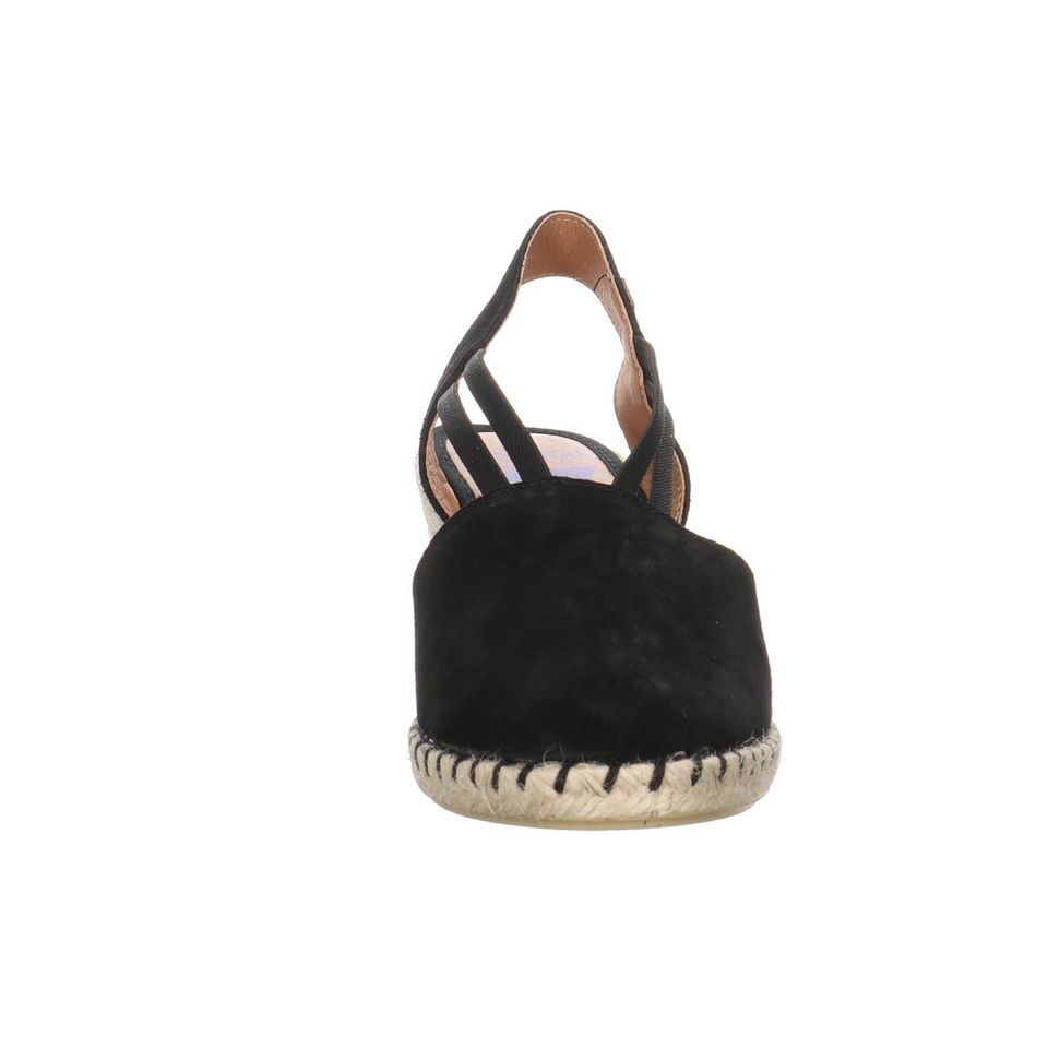 Verbenas Maika Serraje Keilsandalette