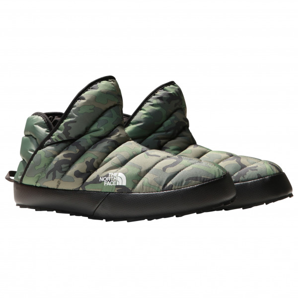 The North Face - Thermoball Traction Bootie - Hüttenschuhe