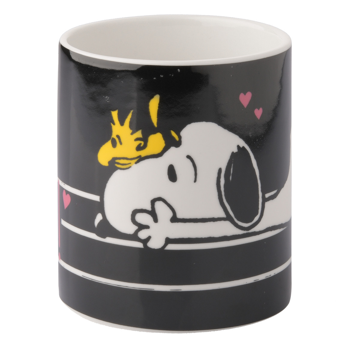 Peanuts Tasse mit Henkel