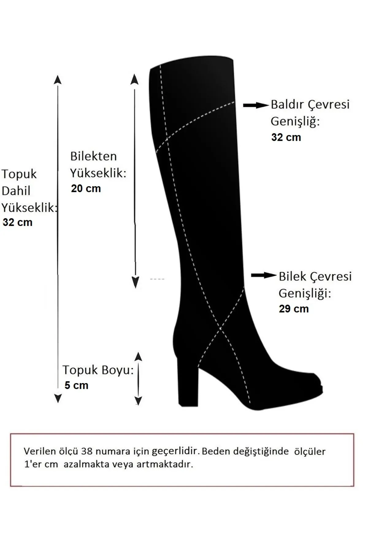 Fox Shoes  R312104909 Schwarze Damenstiefel mit dicken Sohlen