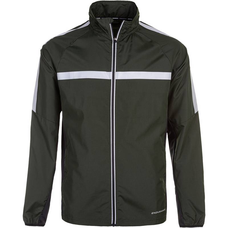 Endurance Pendell Laufjacke Herren
