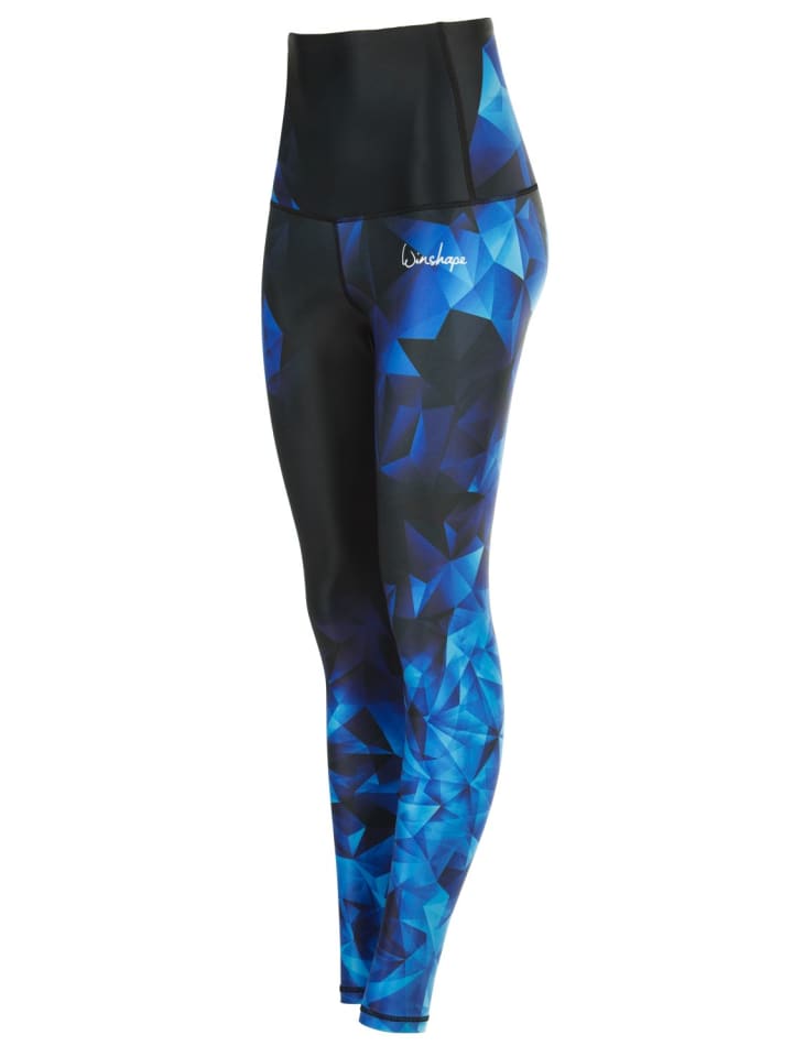 Winshape Functional Power Shape High Waist Tights HWL102 in saphir günstig kaufen