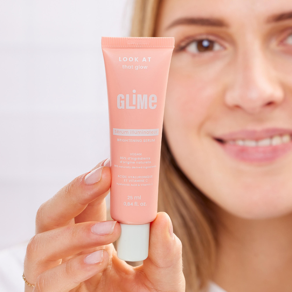 Glime Sérum illuminateur Sérum illuminateur