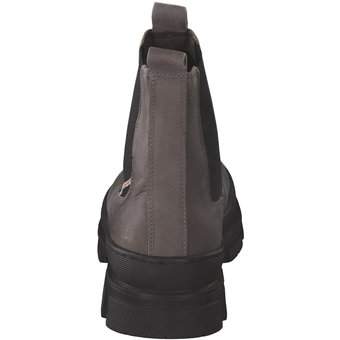 Replay Chelsea Boots in grau