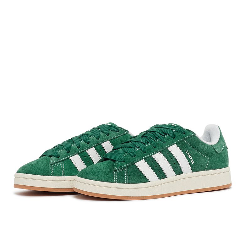 adidas Originals Campus 00s dark green/ftwr white/off white