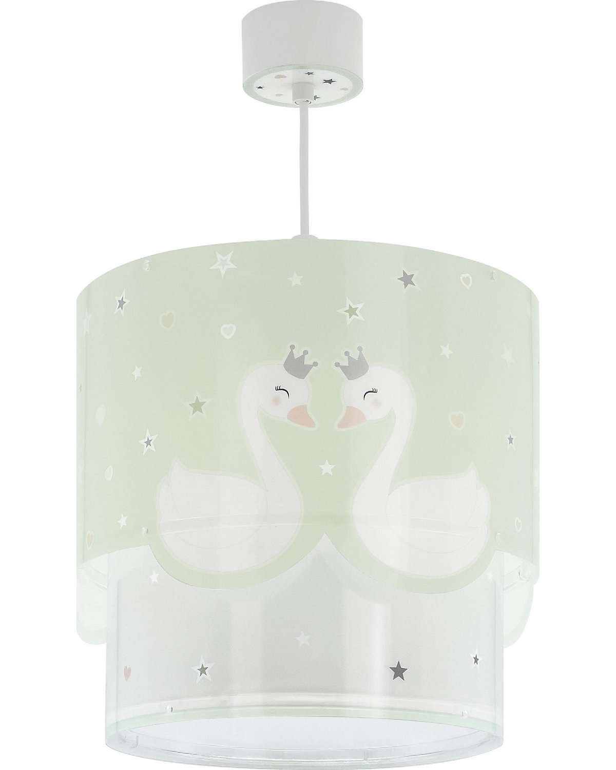 Hängeleuchte Sweet Love, green