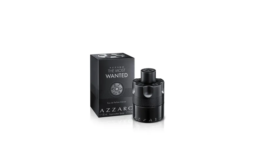 Azzaro The Most Wanted Intense Eau de Parfum