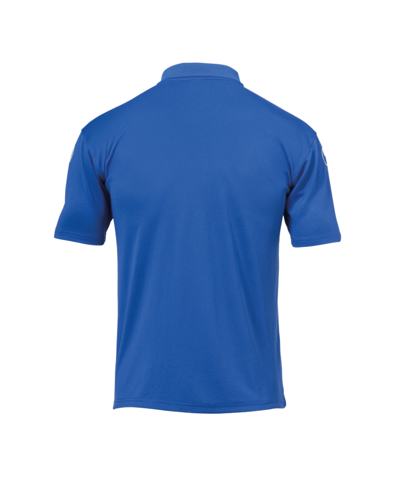 Uhlsport Score Poloshirt Blau Weiss F03