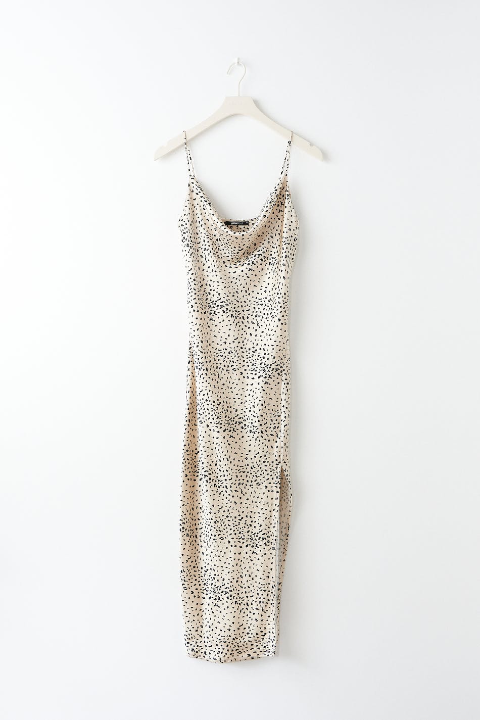 Sally cowl neck dress