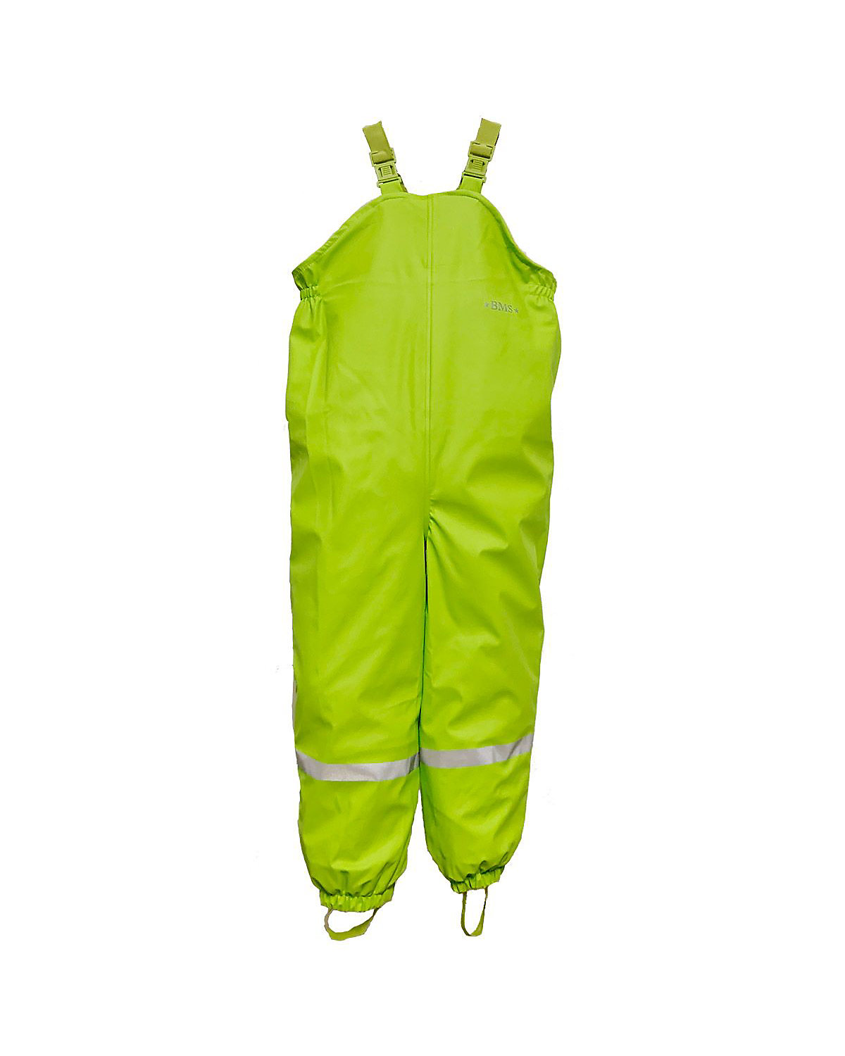 gefütterte Regenlatzhose mit Fleece Skihosen für Kinder