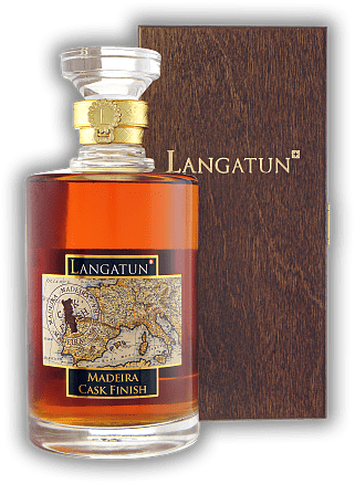 Langatun 1st Fill Madeira Cask Finish 2016/2020 49,12% Langatun 1st Fill Madeira Cask Finish 2016/2020 49,12% In bester Schweizer Familientradition handwerklich gefertigt. 0,5	 Liter - Vol 49,12%