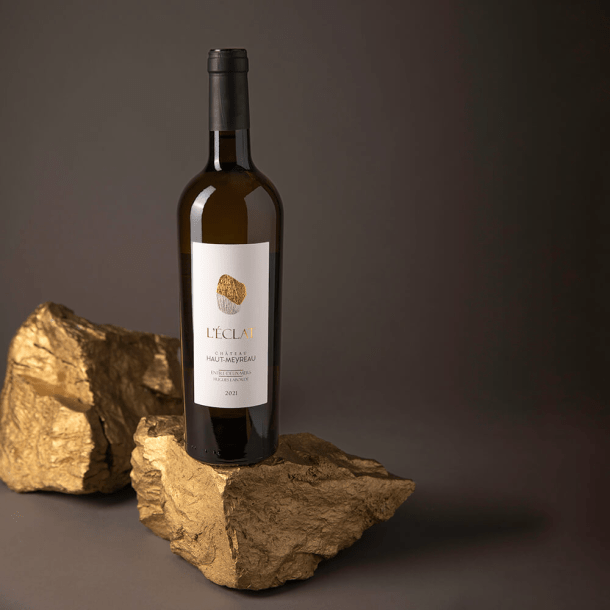 Éclat Blanc 2021 - Château Haut-Meyreau