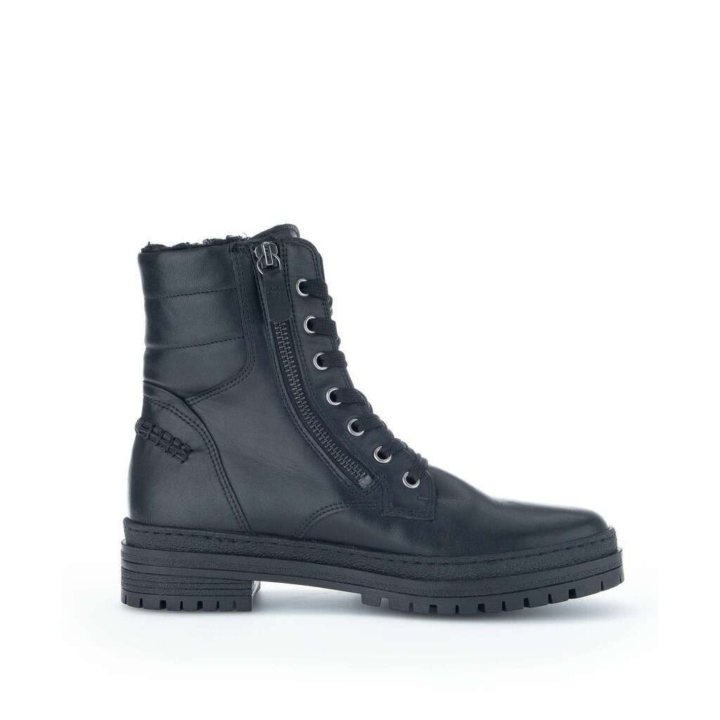 Gabor fashion Winterstiefelette schwarz