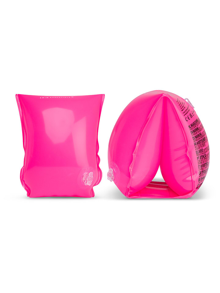 Swim Essentials Schwimmflügel ''Neon Pink'' - ab Geburt günstig kaufen onesize