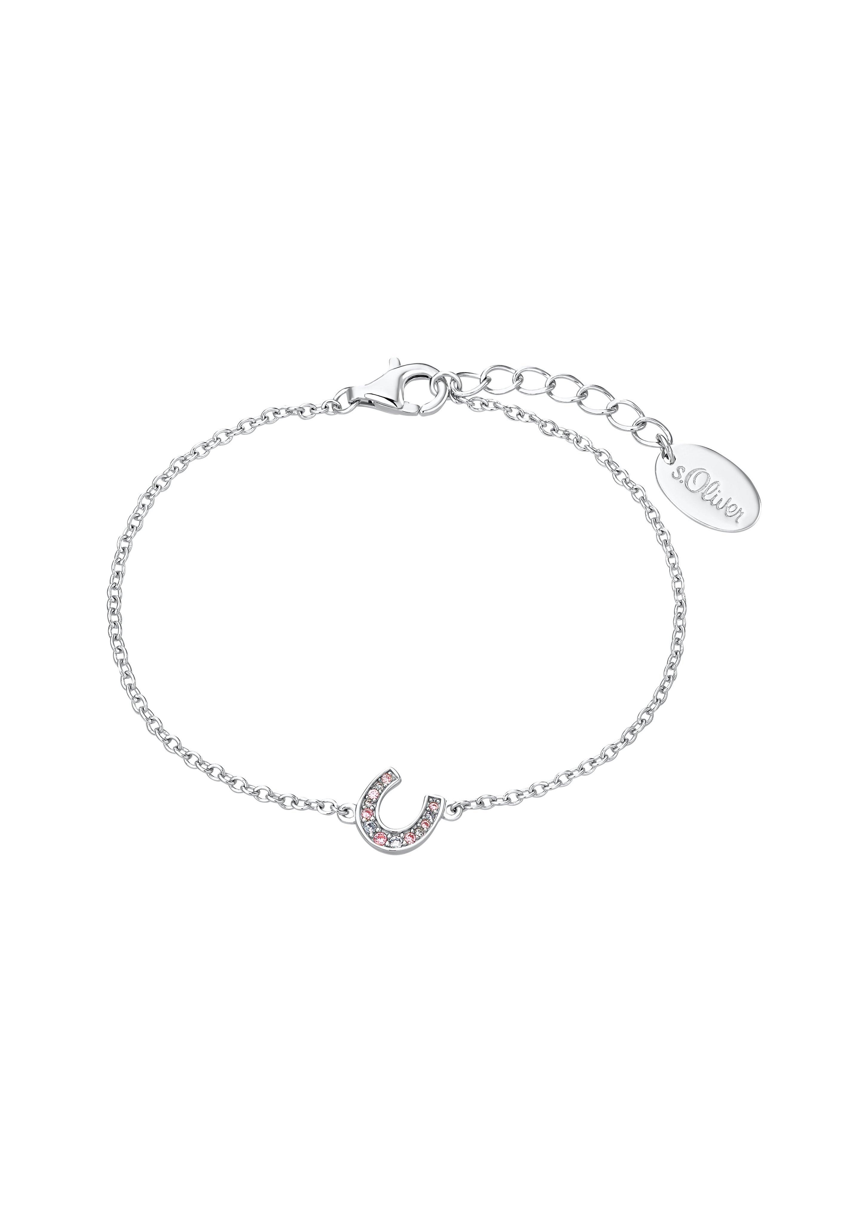 Armschmuck aus Silber mit Zirkoia  6005053-92E0