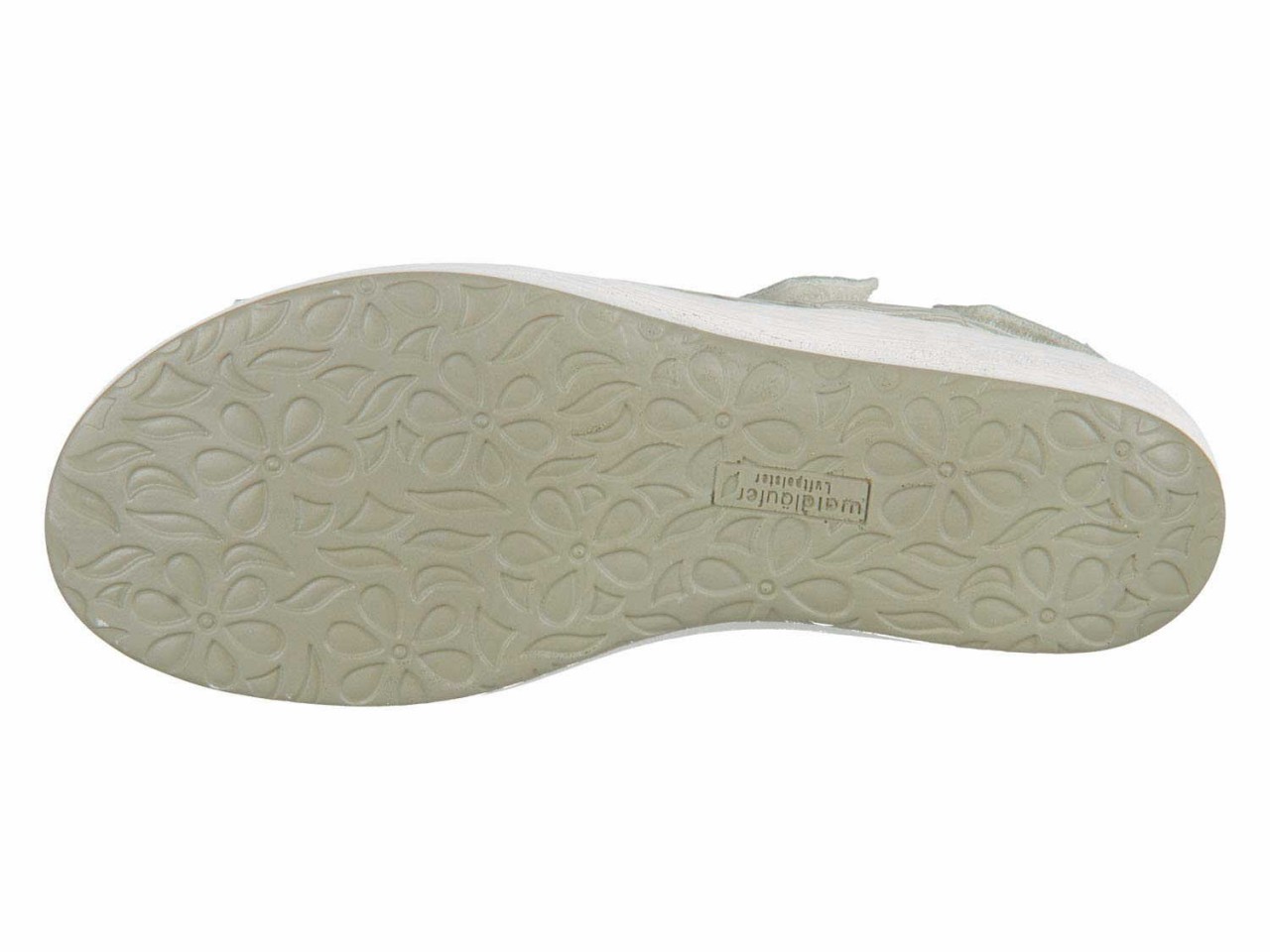 WALDLÄUFER Komfort Sandalen beige H-Tanja