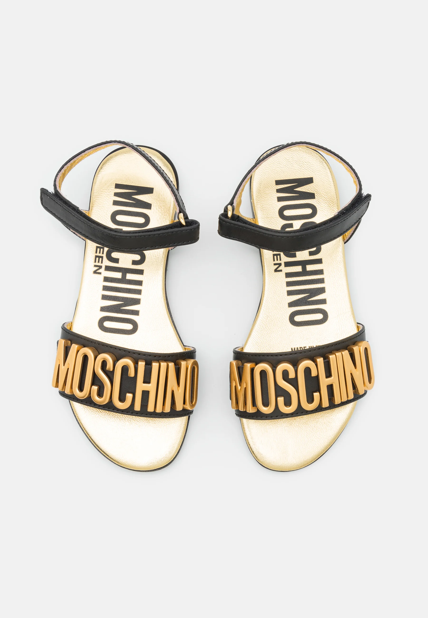 MOSCHINO UNISEX - Sandalias