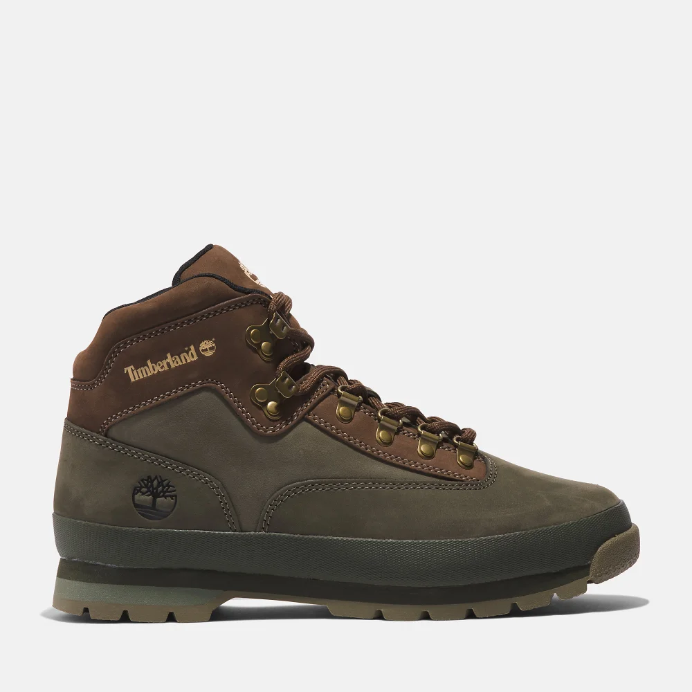 Timberland Euro Hiker Leather TB0A5ZHHA581 / grün