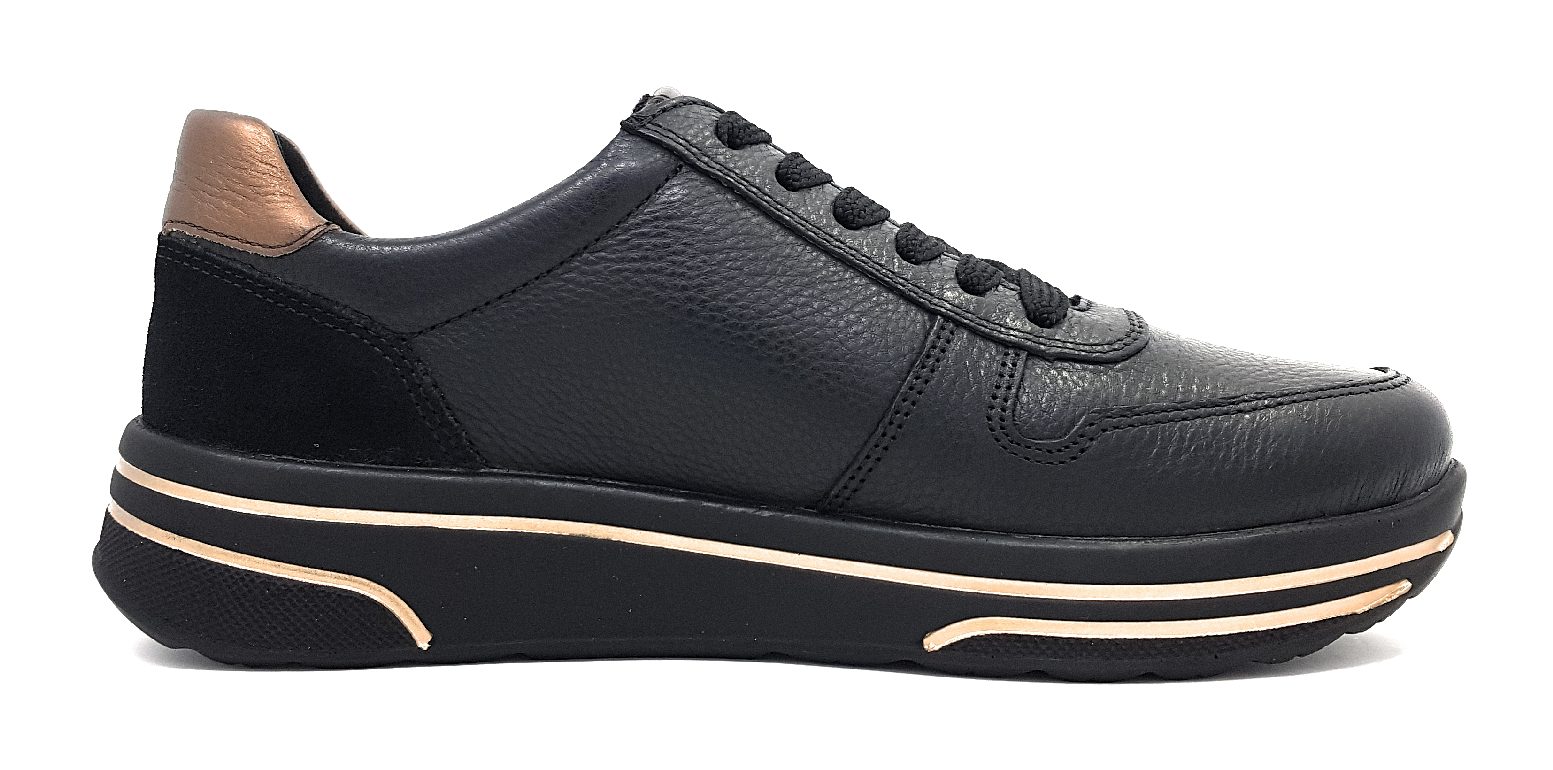 Ara SAPPORO 12-32440-01 Schwarz 01 Schwarz/ Marone