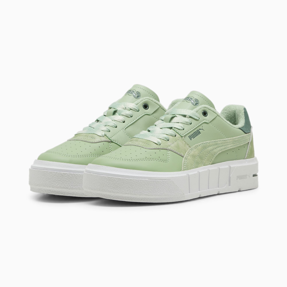 PUMA Cali Court Retreat Yourself 396388_01 / grün
