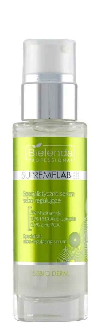 Bielenda Professional SeBIODerm specijalizirani serum za regulaciju seboregulacije
