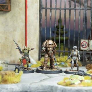 Fallout: Wasteland Warfare - Raiders: Overlords (EN)