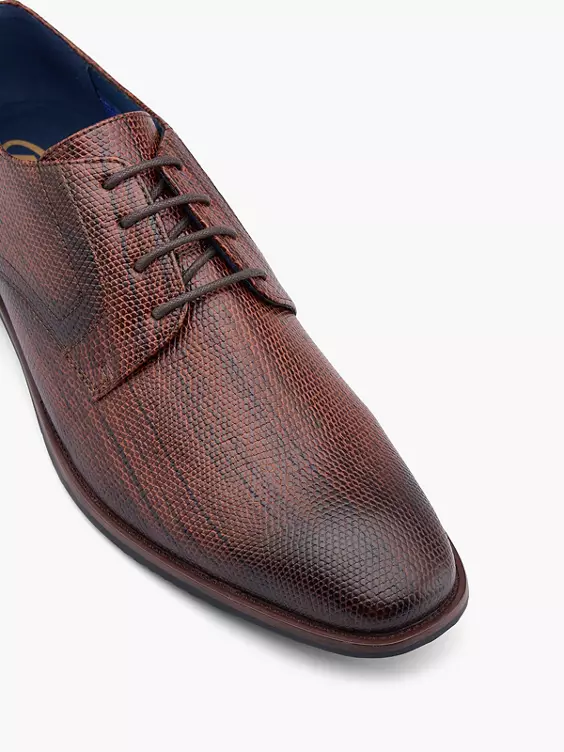 AM SHOE Business Schnürer